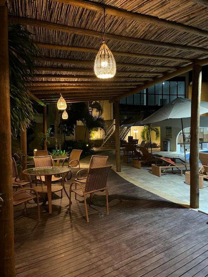 Duplex Solar Água Apartamento Praia de Pipa Exterior foto