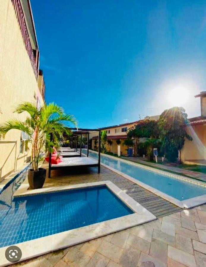 Duplex Solar Água Apartamento Praia de Pipa Exterior foto